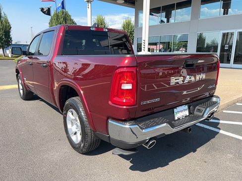 New 2026 RAM 1500 Big Horn image 9