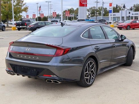 Used 2023 Hyundai Sonata N Line image 20