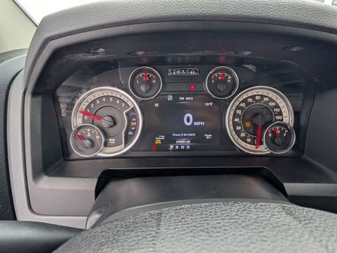Used 2014 RAM 1500 Big Horn image 13