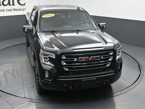 Used 2021 GMC Sierra 1500 AT4 w/ AT4 Value Package AWD/4WD image 47