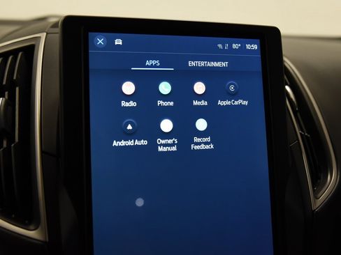 Used 2024 Ford Edge SEL image 19