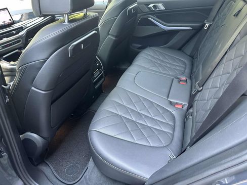 Used 2024 BMW X5 M60i w/ Executive Package AWD/4WD image 13