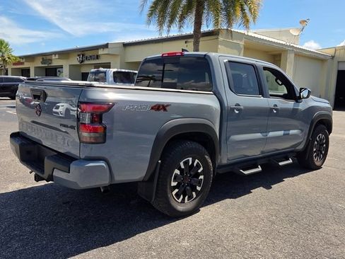 Used 2024 Nissan Frontier PRO-4X w/ Off-Road Protection Package AWD/4WD image 7