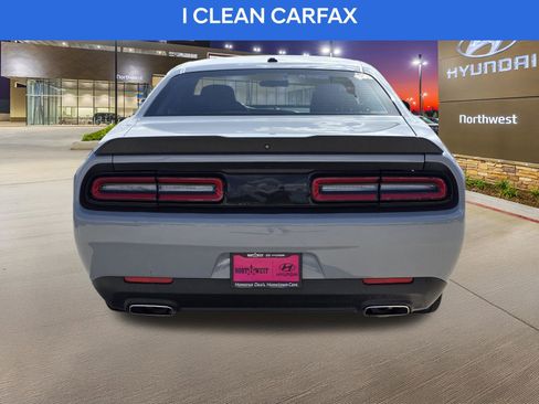 Used 2021 Dodge Challenger SXT w/ Blacktop Package image 6
