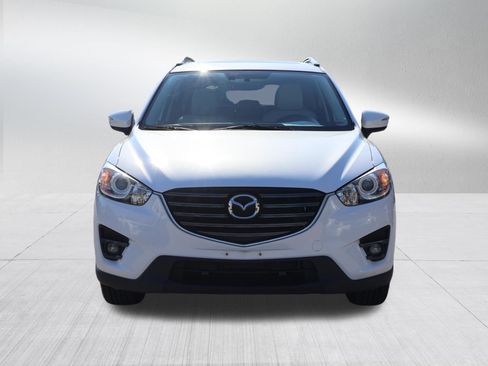 Used 2016 MAZDA CX-5 Grand Touring AWD/4WD image 2