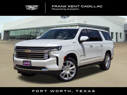 Used 2024 Chevrolet Suburban High Country w/ Max Trailering Package