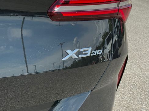 New 2026 BMW X3 xDrive30i w/ Premium Package AWD/4WD image 11