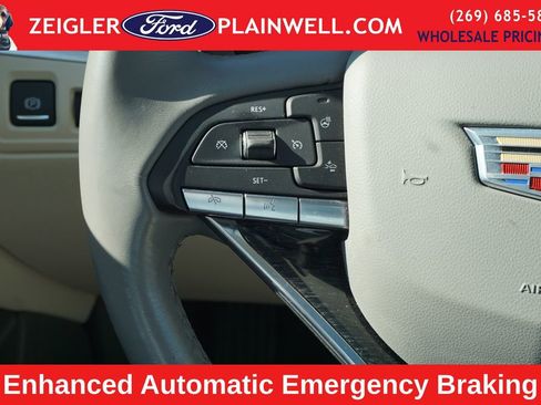 Used 2023 Cadillac XT6 Premium Luxury w/ Technology Package AWD/4WD image 26