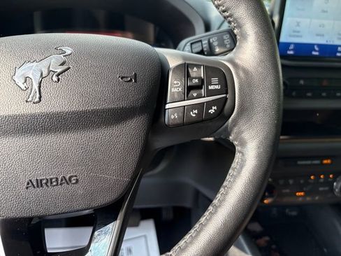 Certified 2022 Ford Bronco Sport Outer Banks w/ Tech Package image 53