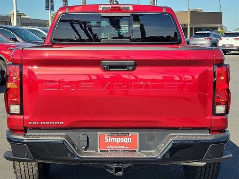 New 2026 Chevrolet Colorado Trail Boss image 18