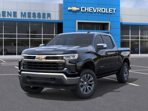 New 2026 Chevrolet Silverado 1500 LT w/ Z71 Off-Road Package AWD/4WD image 6