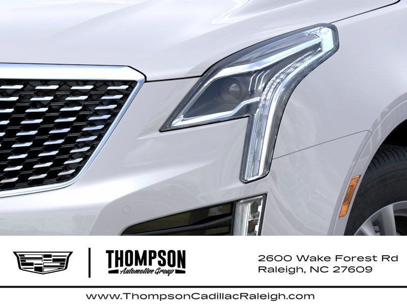 New 2026 Cadillac XT5 Luxury AWD/4WD image 10