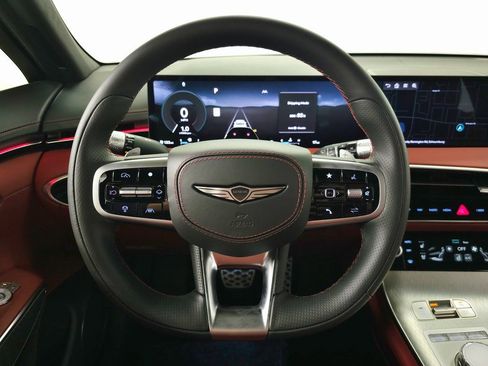 New 2026 Genesis GV70 2.5T Sport Prestige AWD/4WD image 15