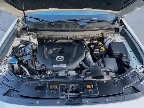 Used 2021 MAZDA CX-9 Signature image 33