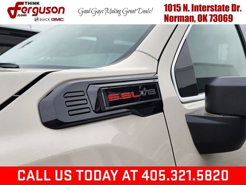 New 2026 GMC Sierra 2500 SLE w/ SLE Value Package; AWD/4WD image 10