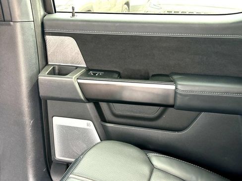Used 2023 Ford F150 Platinum w/ Equipment Group 701A High AWD/4WD image 23