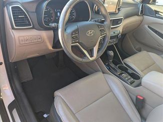 Used 2020 Hyundai Tucson Limited video 2