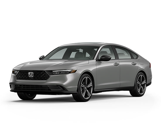 New 2026 Honda Accord Sport image 1