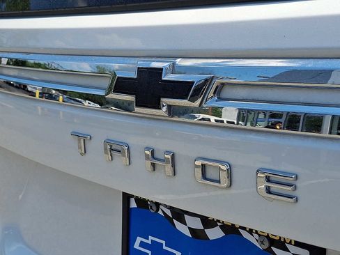 Used 2023 Chevrolet Tahoe Premier w/ Advanced Technology Package AWD/4WD image 30