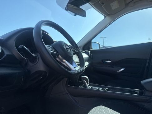 Certified 2023 Nissan Kicks SV image 35