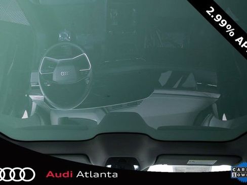 Certified 2025 Audi A6 e-tron Premium Plus w/ Premium Plus image 18