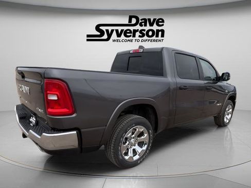 New 2026 RAM 1500 Big Horn AWD/4WD image 5