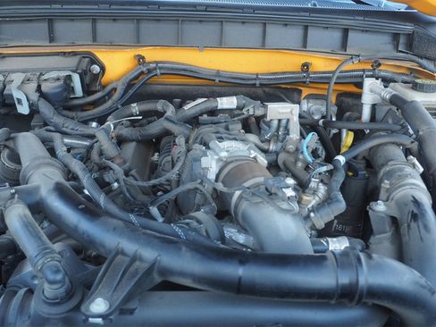 Used 2022 Ford Bronco Wildtrak image 9