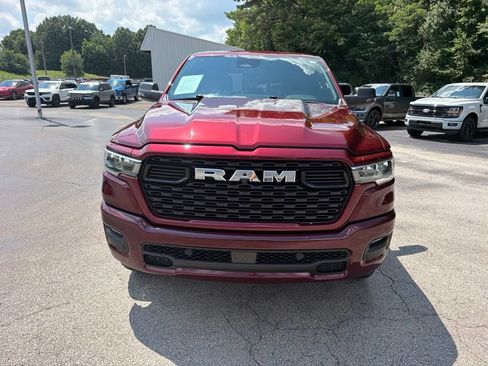 Used 2025 RAM 1500 Big Horn AWD/4WD image 8