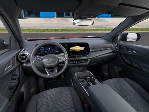New 2026 Chevrolet Equinox LT image 15