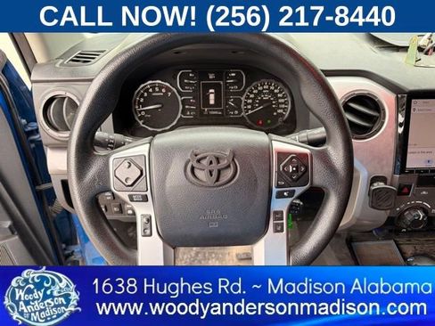 Used 2018 Toyota Tundra SR5 w/ SR5 Upgrade Package image 12