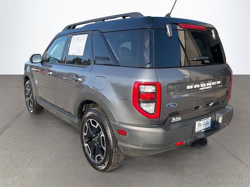 Used 2024 Ford Bronco Sport Outer Banks image 7