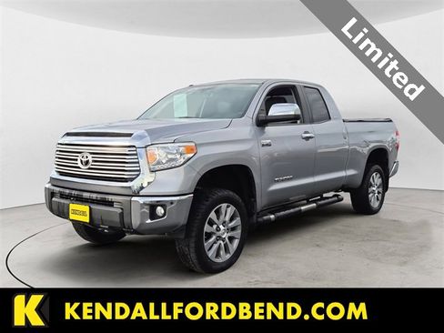 Used 2015 Toyota Tundra Limited w/ Limited Premium Package image 1
