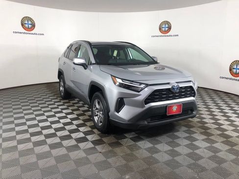 Used 2023 Toyota RAV4 XLE w/ Convenience Package AWD/4WD image 19