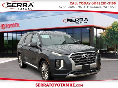 Used 2020 Hyundai Palisade Limited
