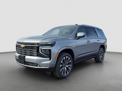 New 2026 Chevrolet Tahoe High Country