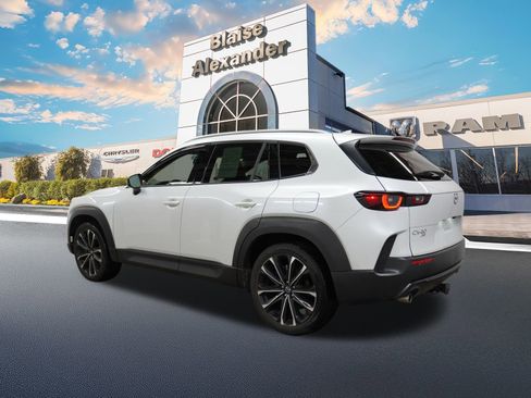 Used 2024 MAZDA CX-50 AWD 2.5 S w/ Cargo Package image 9