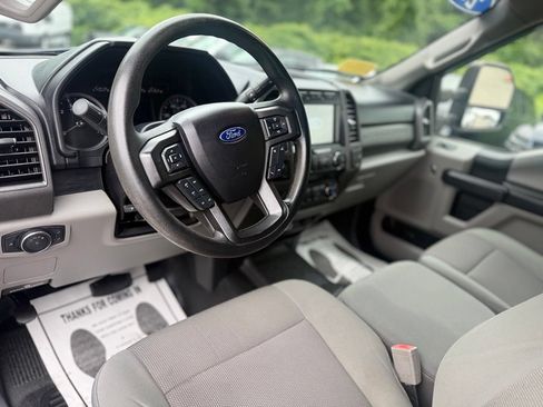Used 2019 Ford F350 XL w/ STX Appearance Package AWD/4WD image 11