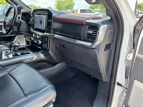 Used 2023 Ford F150 Lariat w/ Equipment Group 502A High AWD/4WD image 51