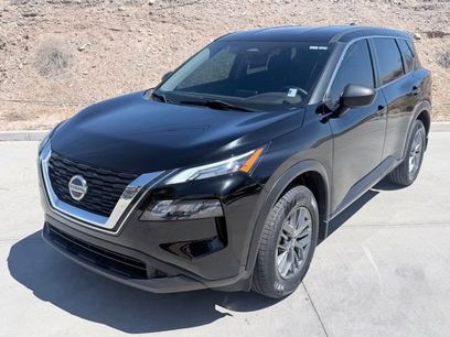 Used 2021 Nissan Rogue S