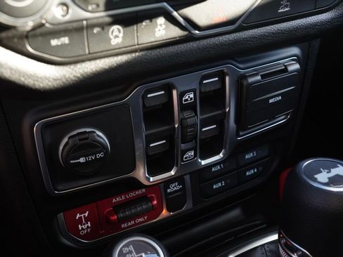 New 2026 Jeep Wrangler Willys image 13