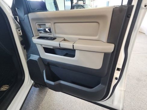 Used 2012 RAM 2500 Outdoorsman AWD/4WD image 19