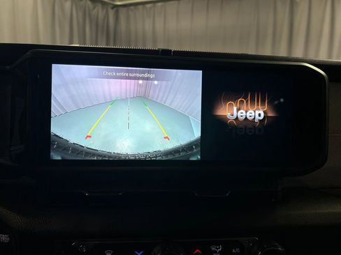 Used 2025 Jeep Wrangler Unlimited Sport S 4xe image 18