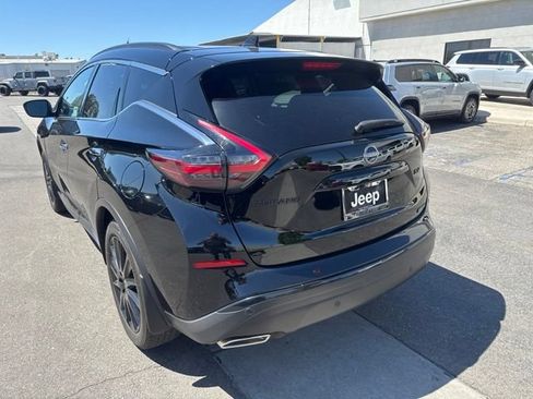 Used 2024 Nissan Murano SV w/ SV Midnight Edition Package FWD image 3