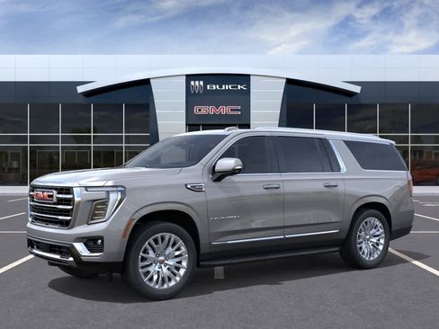 New 2026 GMC Yukon XL Elevation w/ Elevation Premium Package RWD image 2
