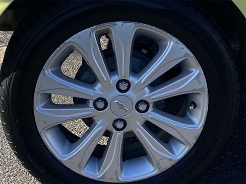 Used 2018 Chevrolet Spark LT image 8