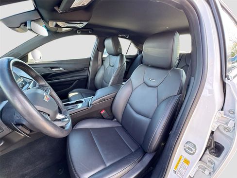 Used 2024 Cadillac CT4 Premium Luxury w/ Climate Package image 11