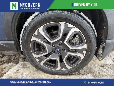 Used 2023 Subaru Ascent Limited image 11