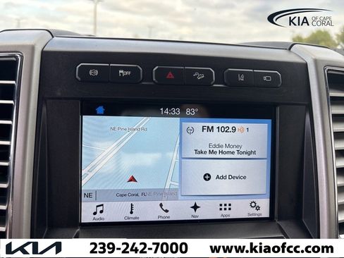 Used 2017 Ford F350 King Ranch w/ King Ranch Ultimate Package image 13