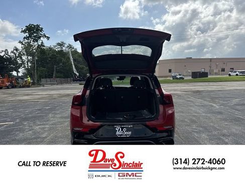 New 2026 Buick Encore GX Sport Touring w/ Advanced Technology Package FWD image 22