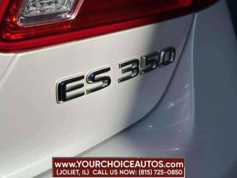 Used 2008 Lexus ES 350 w/ Premium Pkg image 35